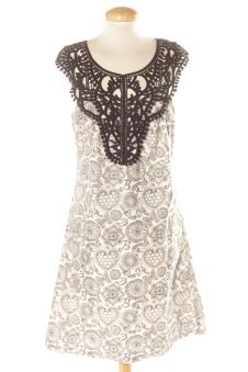 Robe casual L Laga