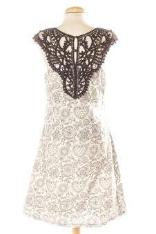 Robe casual L Laga