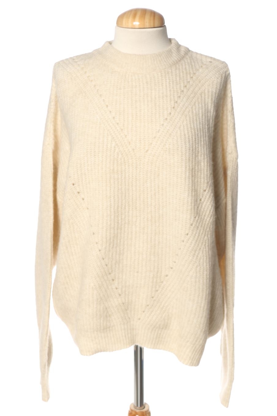 Maglione de PERCENTIL de la talla L, de color beige