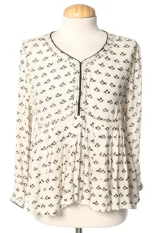 Blusa a maniche lunghe S BIMBA Y LOLA, foto 1 di 2