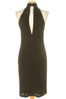 Vestido elegante M Mango