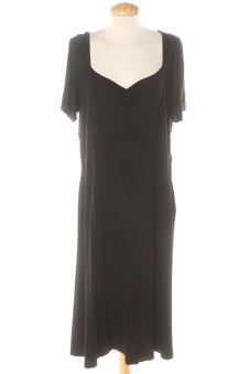 Vestido casual XL Violeta (by Mango ), foto 1 de 2