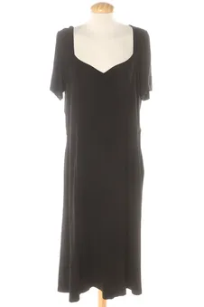 Vestido casual XL Violeta (by Mango ), foto 1 de 2