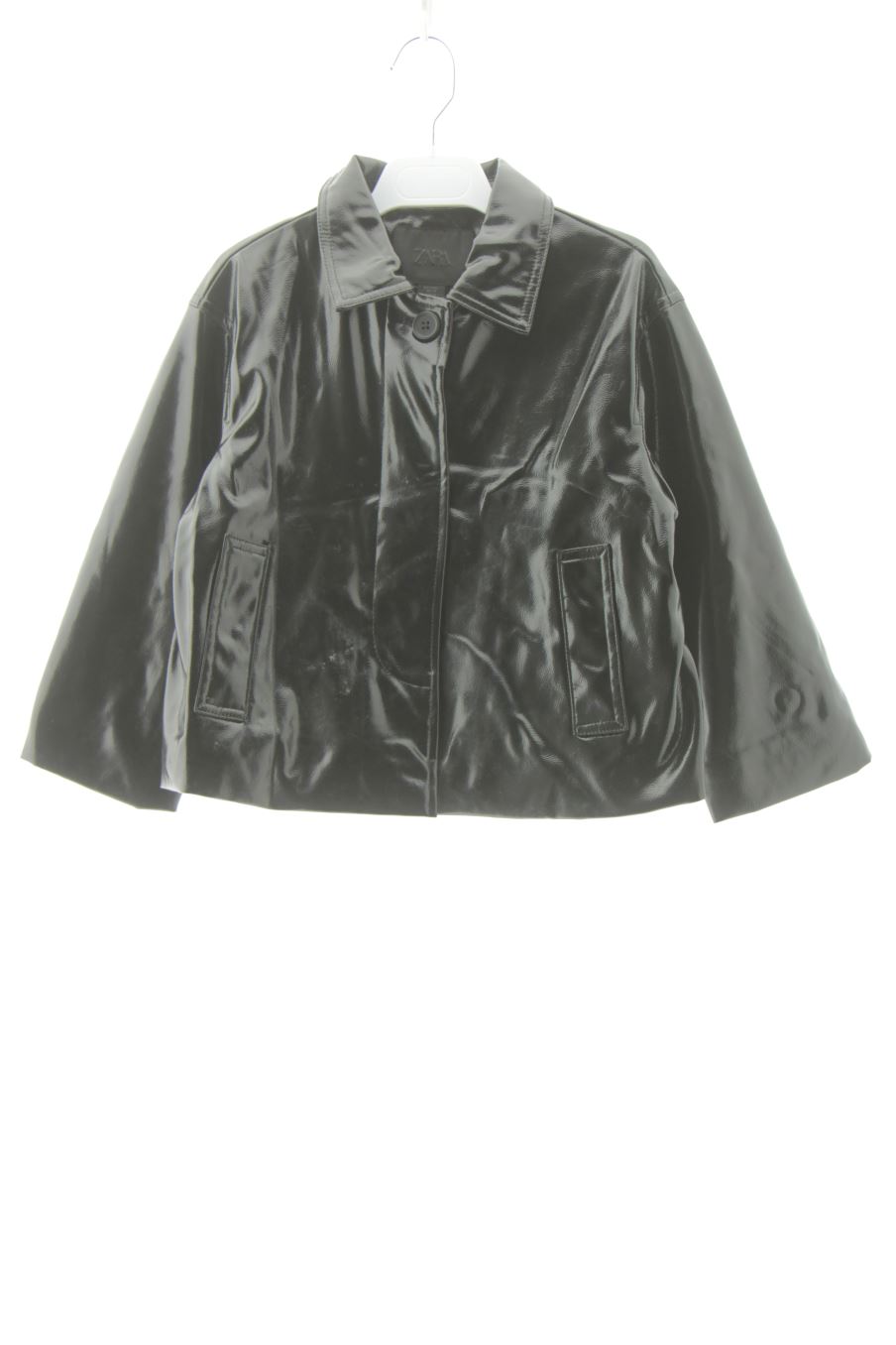 Cazadora de Zara de la talla 6 anni seconda mano