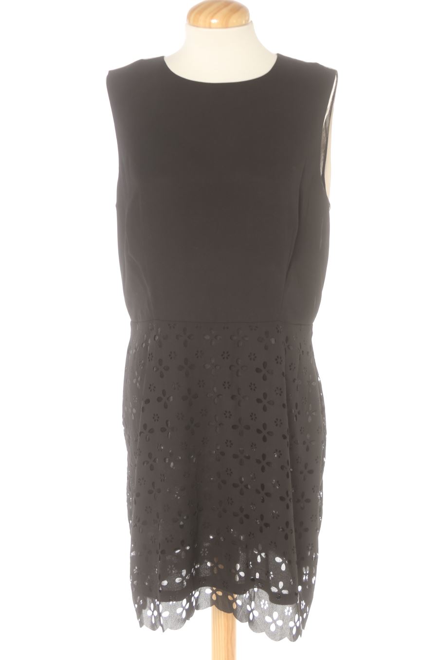 Robe casual Strena de la taille M, de couleur noir