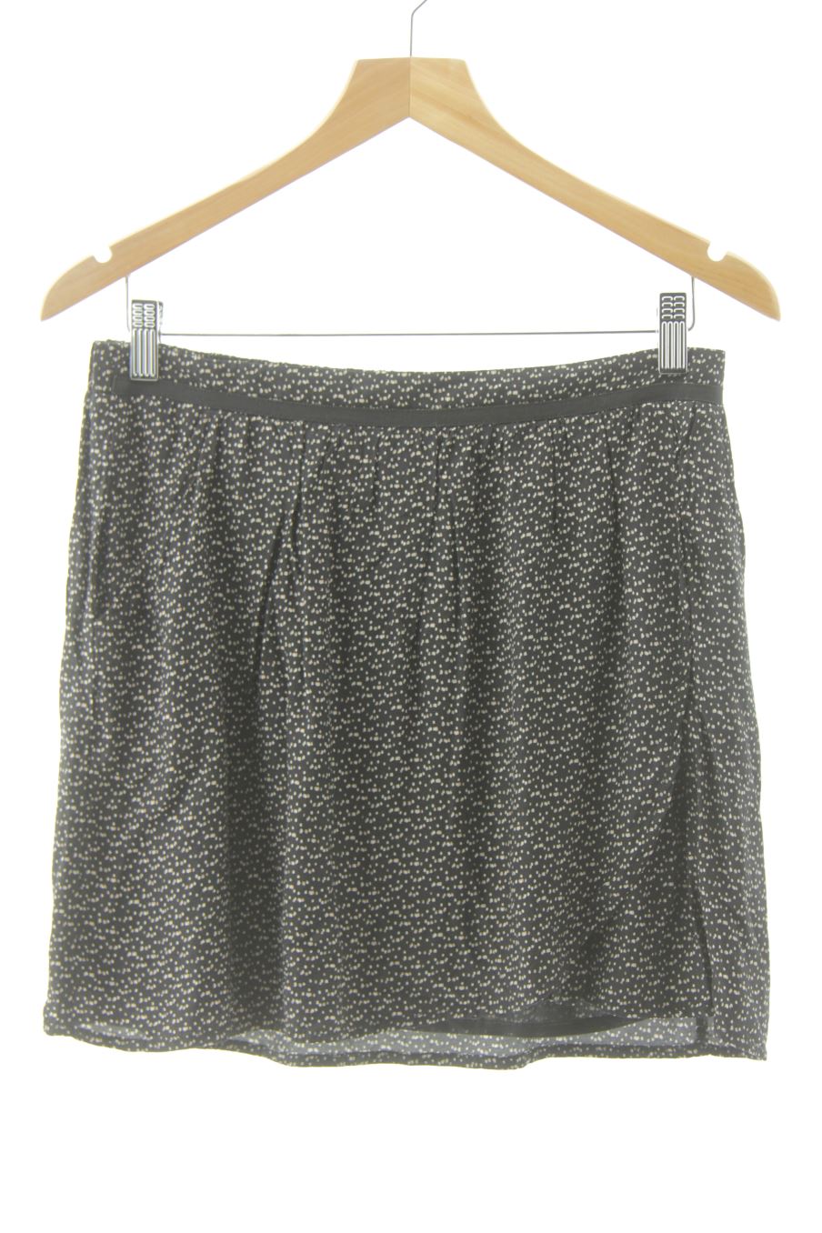 Falda de EseOese de la talla 38, de color negro