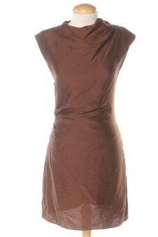 Vestido casual S Mango, foto 1 de 2
