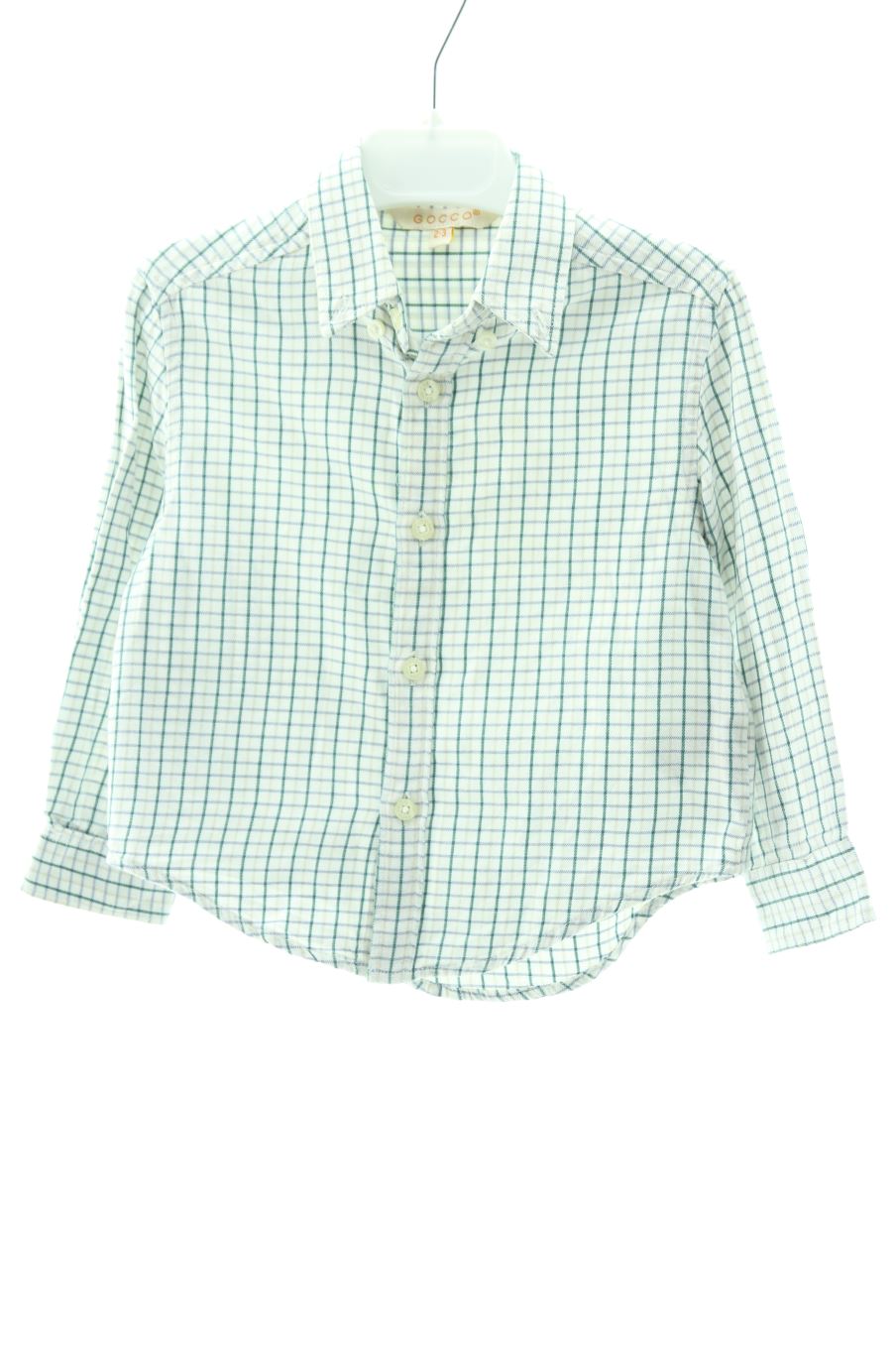 Camisa de manga larga de Gocco  de la talla 2 años de segunda mano