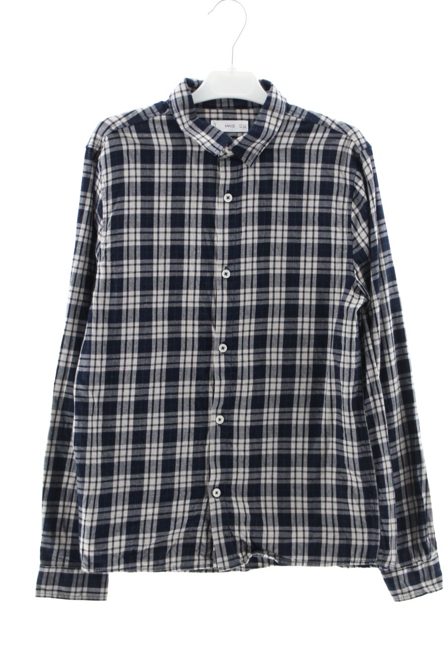 Chemise manches longues Mango de la taille 13 ans de seconde main
