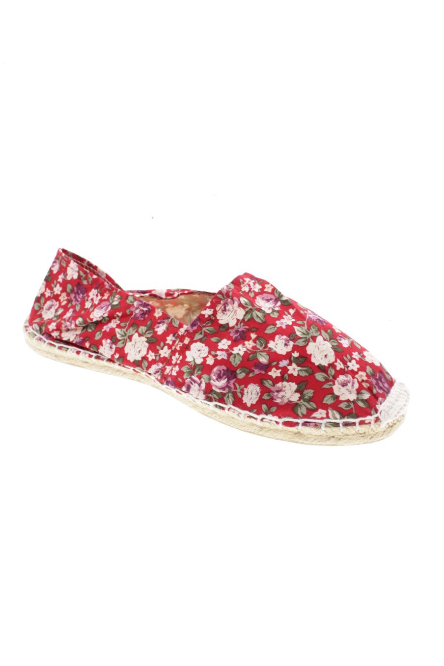 Zapatos planos de PERCENTIL de la talla 41, de color flores de