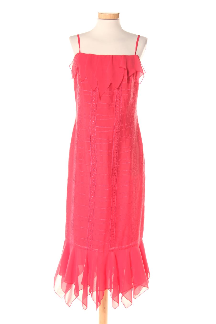 Robe casual Alma Ducal de la taille 40, de couleur rose
