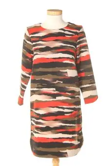 Einfaches Kleid 34 H&M, Foto 1 von 2