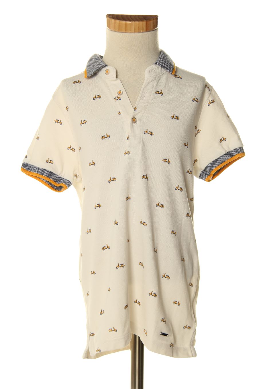 Polo de Mayoral de la talla 7 años de segunda mano