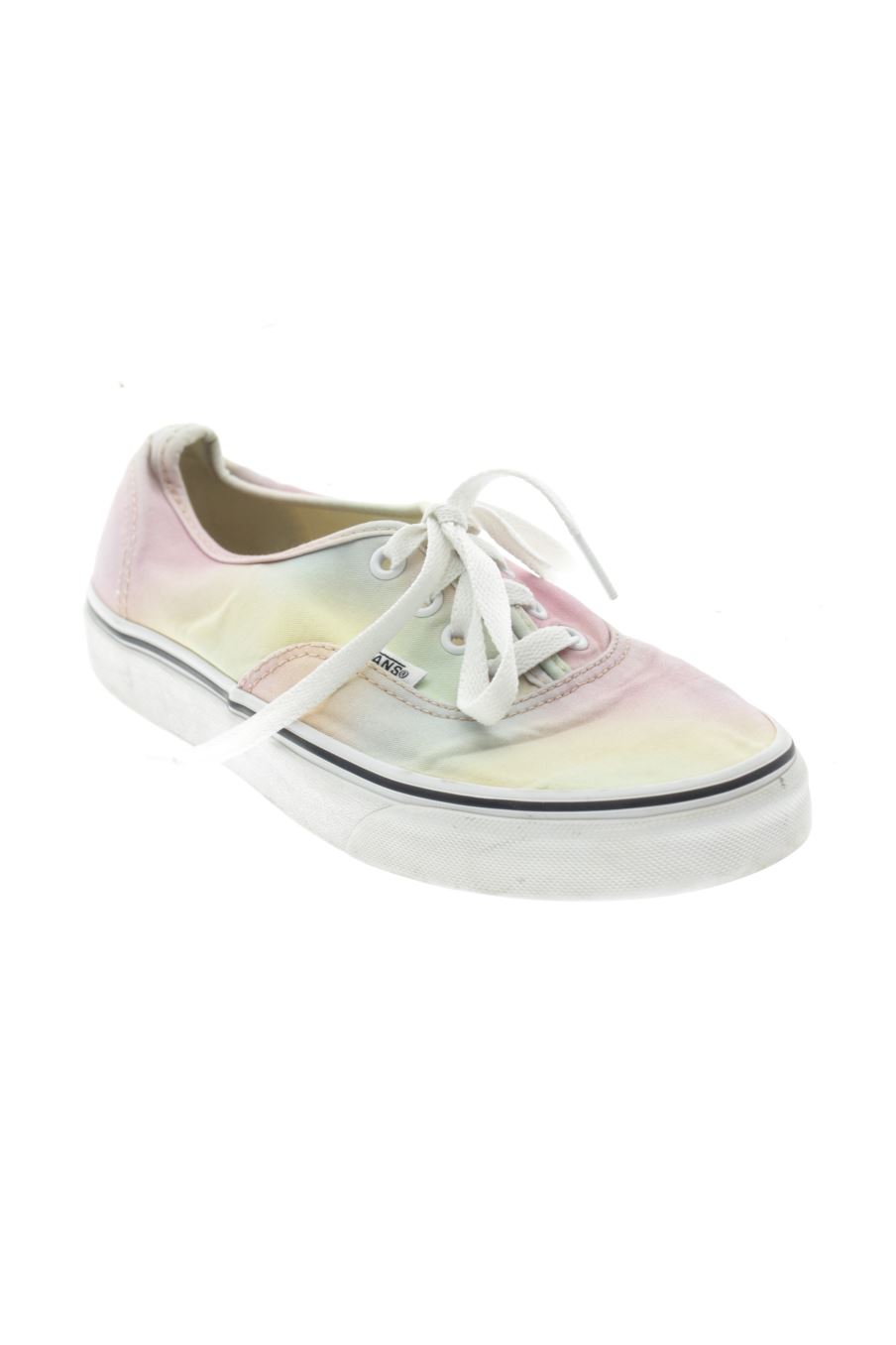 Deportivos de Vans de la talla 36, de color estampado de