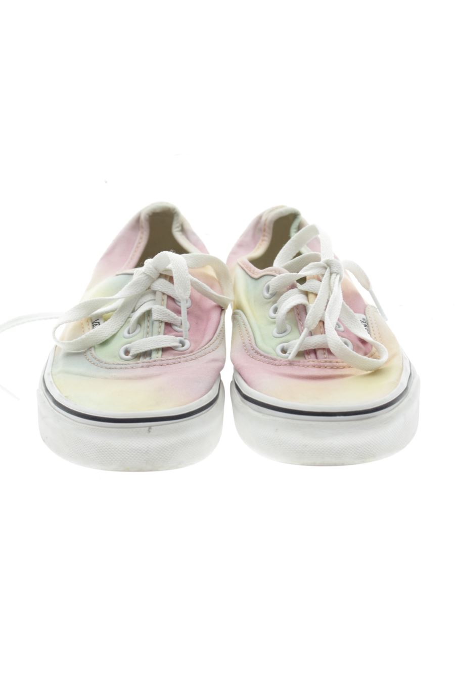 Deportivos de Vans de la talla 36, de color estampado de