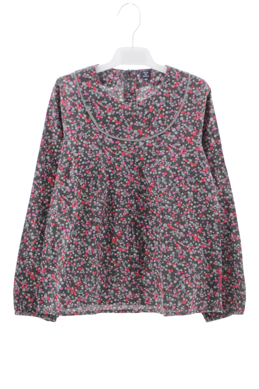 Blusa de manga larga de Terre de Marins de la talla 10 años de segunda mano