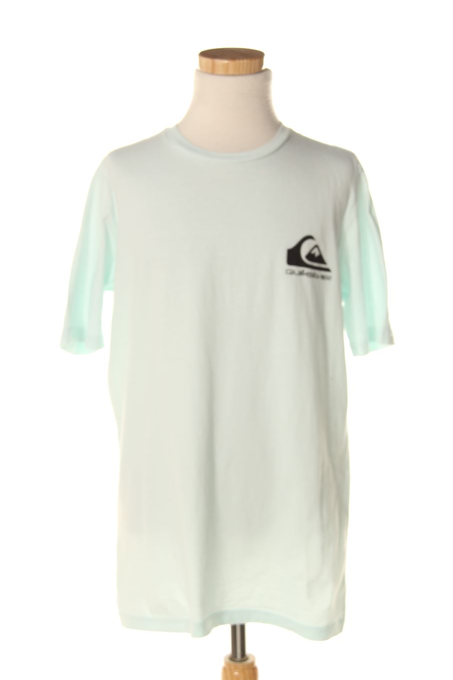 T-shirt Quiksilver de la taille 14 ans de seconde main