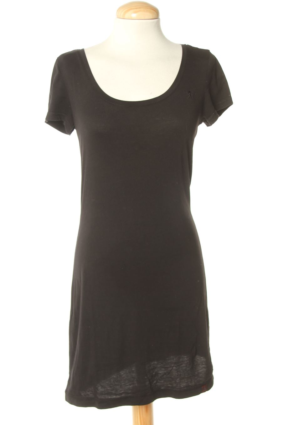 Vestito casual de Edc (ESPRIT) de la talla M, de color nero