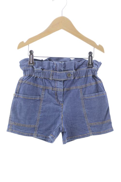 Short en jean