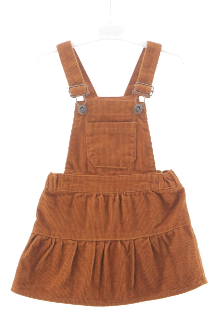 Robe casual Vertbaudet de la taille 2 ans de velours côtelé de seconde main