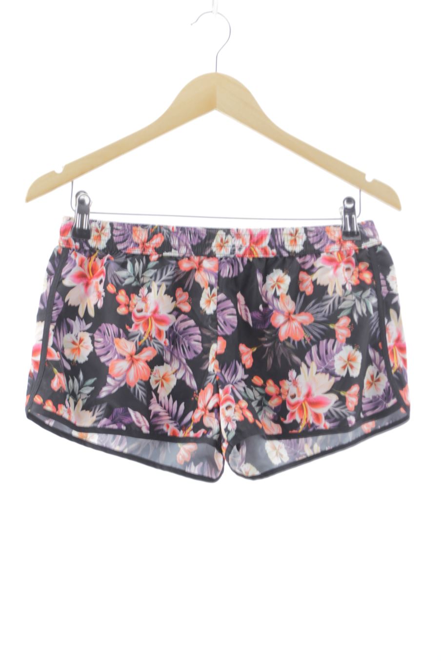 Short de sport Calzedonia de la taille S, de couleur fleurs