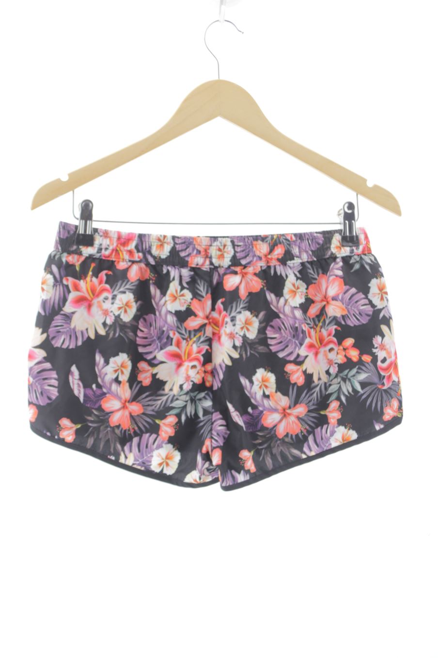 Short de sport Calzedonia de la taille S, de couleur fleurs