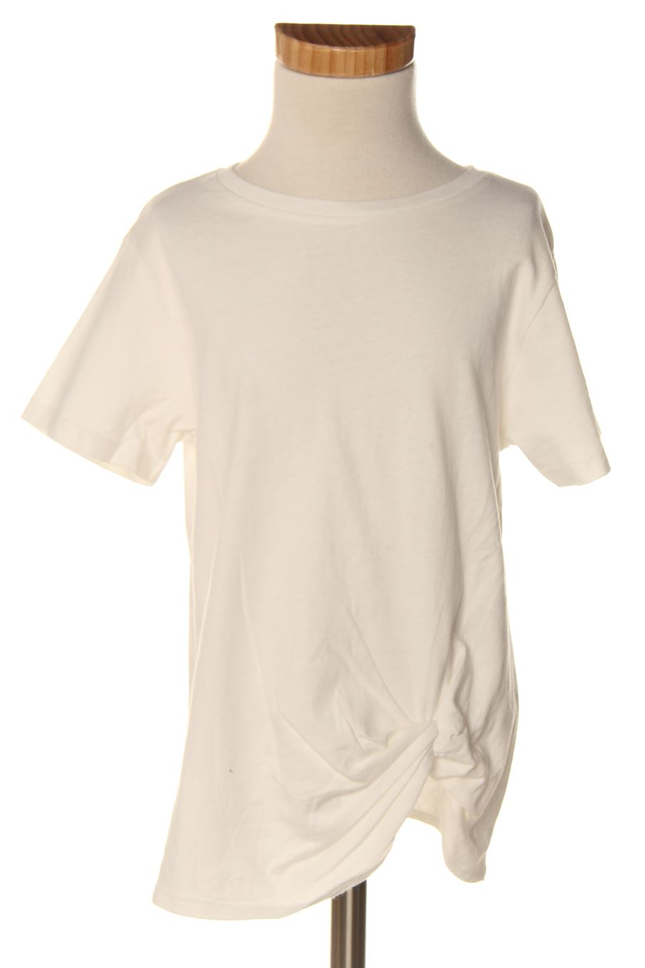 gebraucht Mango Kurzärmeliges T-Shirt Größe 122
