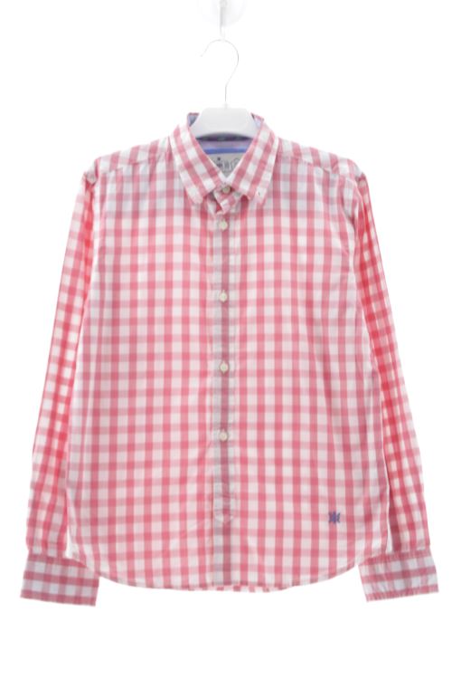 Camisa de manga larga