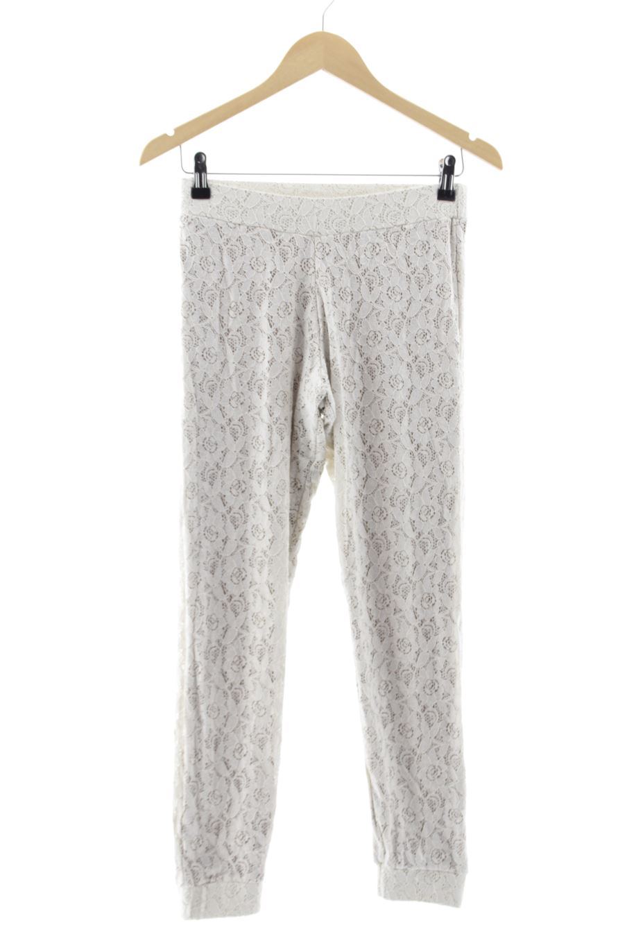 Pantalon Calzedonia de la taille S, de couleur beige