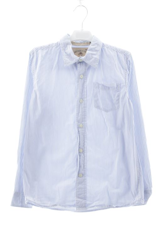 Camicia a maniche lunghe