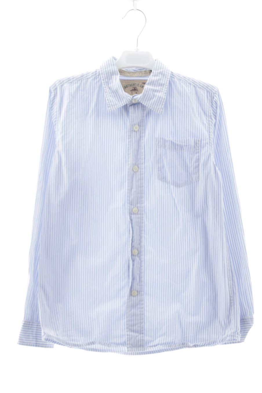 Camicia a maniche lunghe de Zara de la talla 9 anni seconda mano