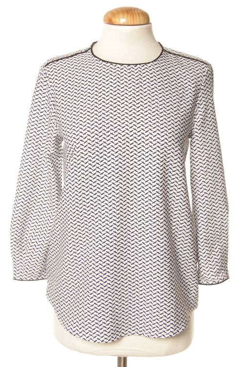 Blouse à manches longues