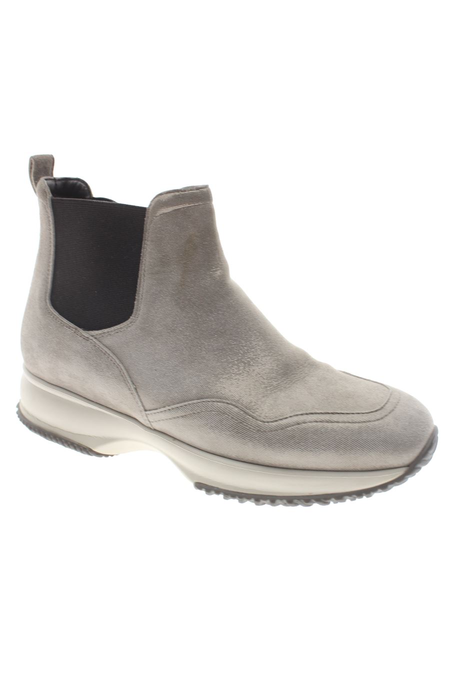 Botines de Hogan de la talla 37, de color gris de