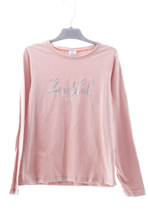 Camiseta de manga larga