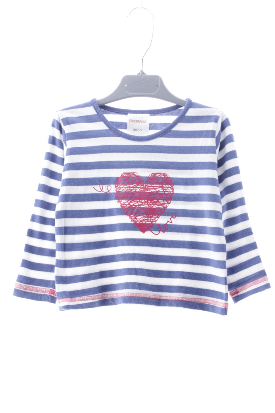 Camiseta de manga larga de Pocopiano de la talla 18 meses de segunda mano