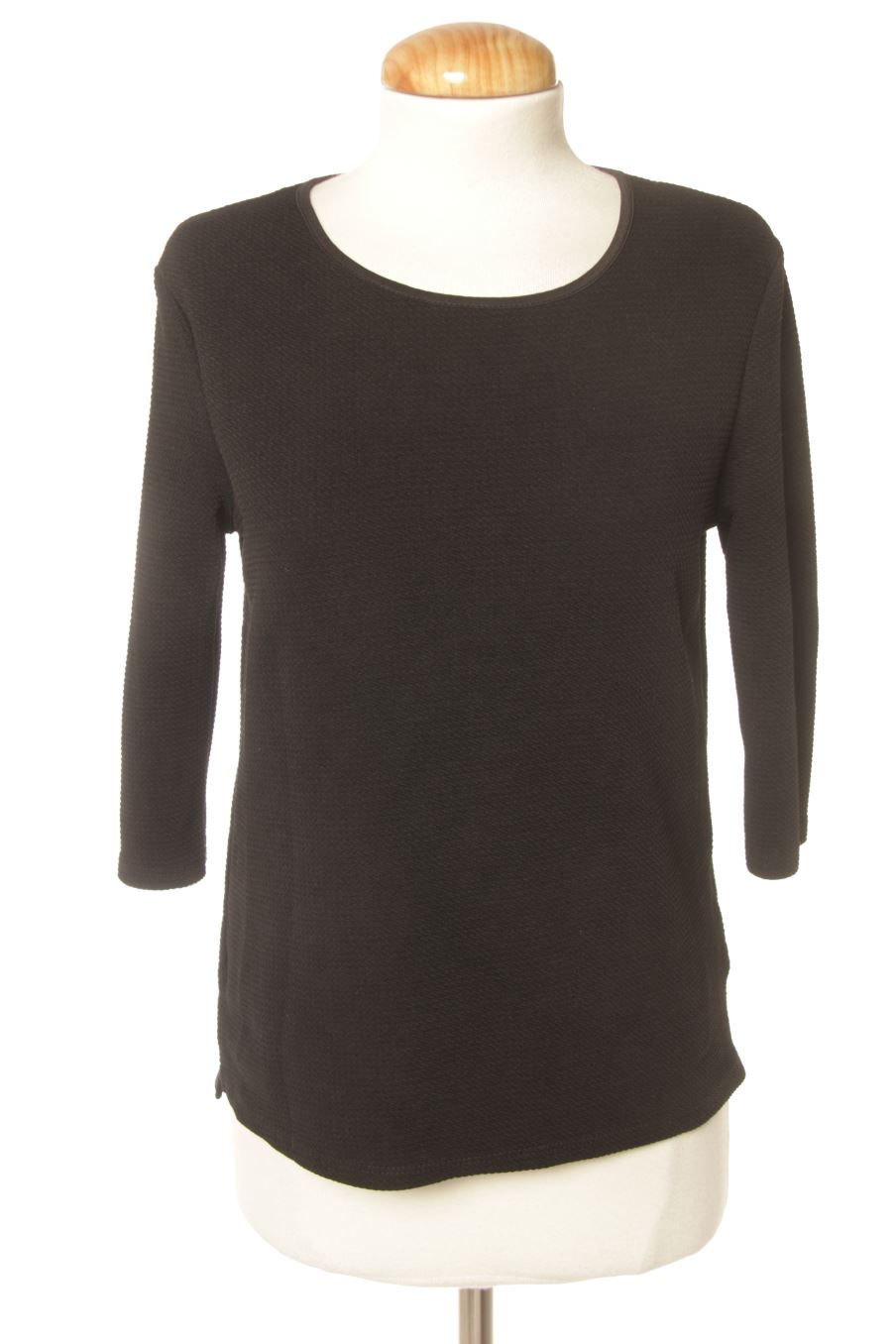 Blouse à manches longues Pimkie de la taille S, de couleur noir
