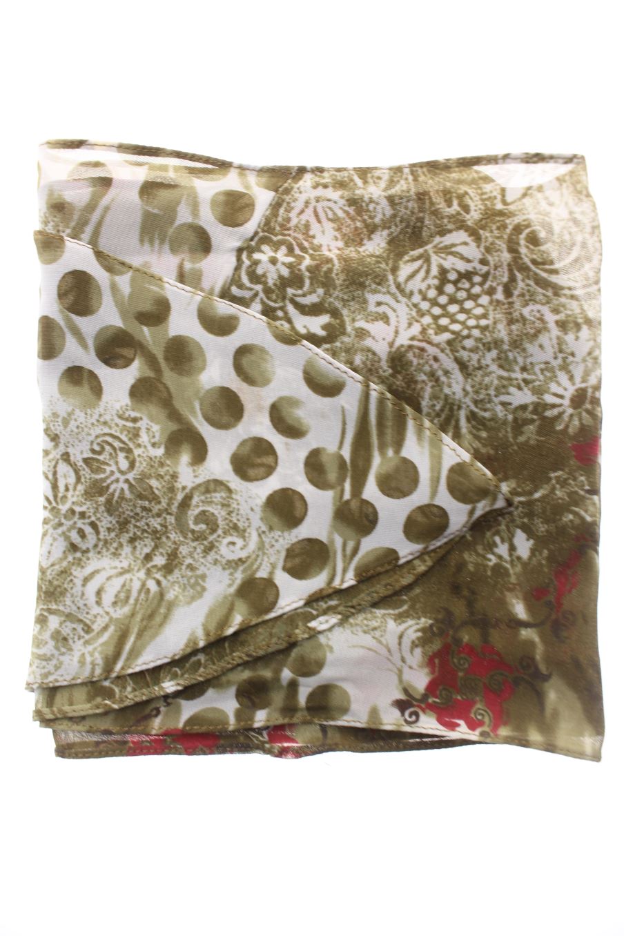 Pañuelo de PERCENTIL de la talla Única, de color estampado