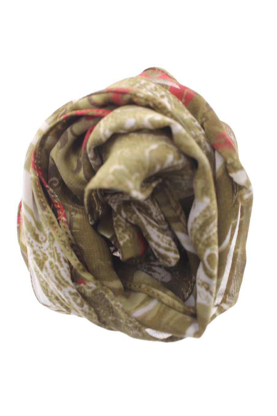 Pañuelo de PERCENTIL de la talla Única, de color estampado