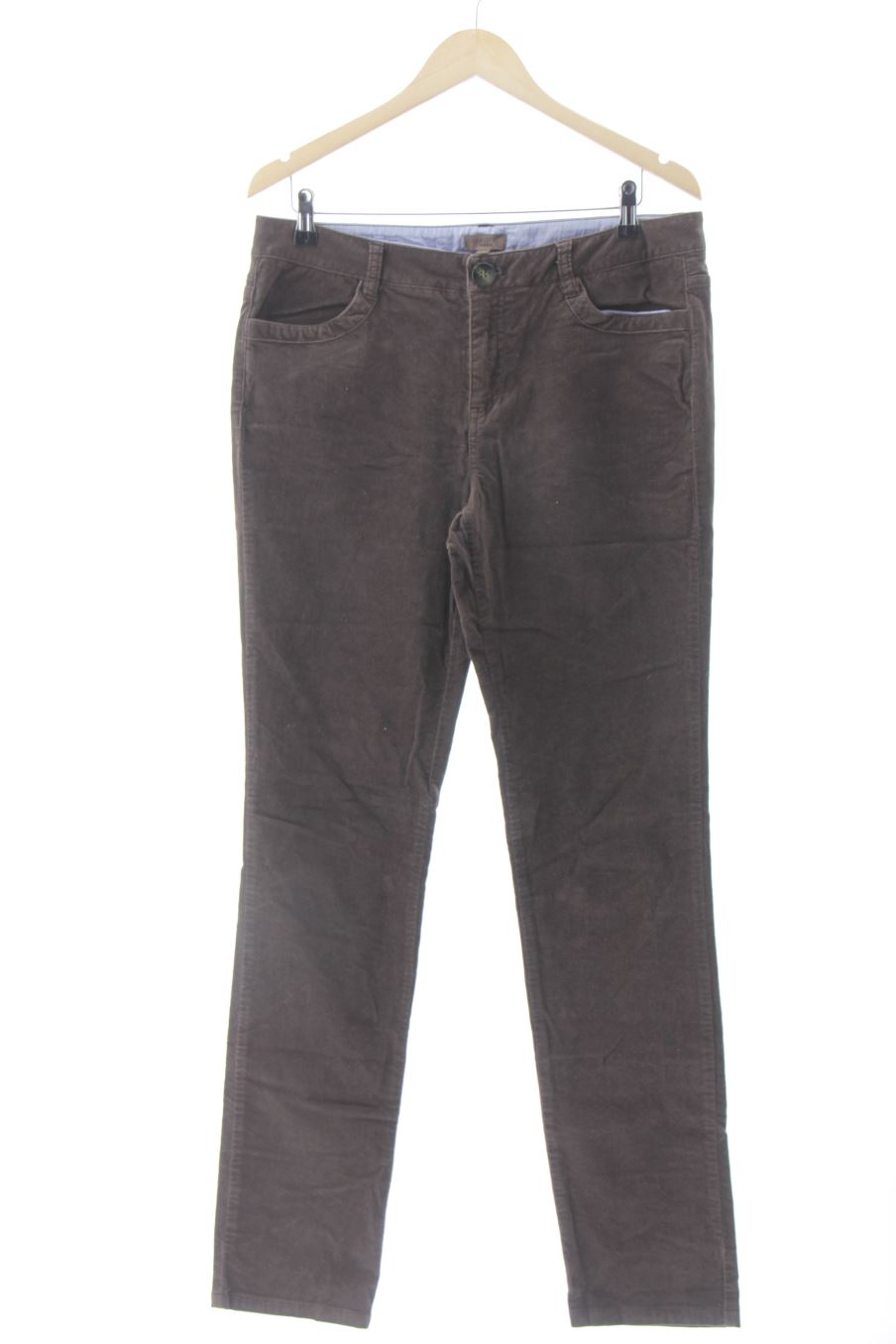 Pantalon Cortefiel de la taille 42, de couleur marron