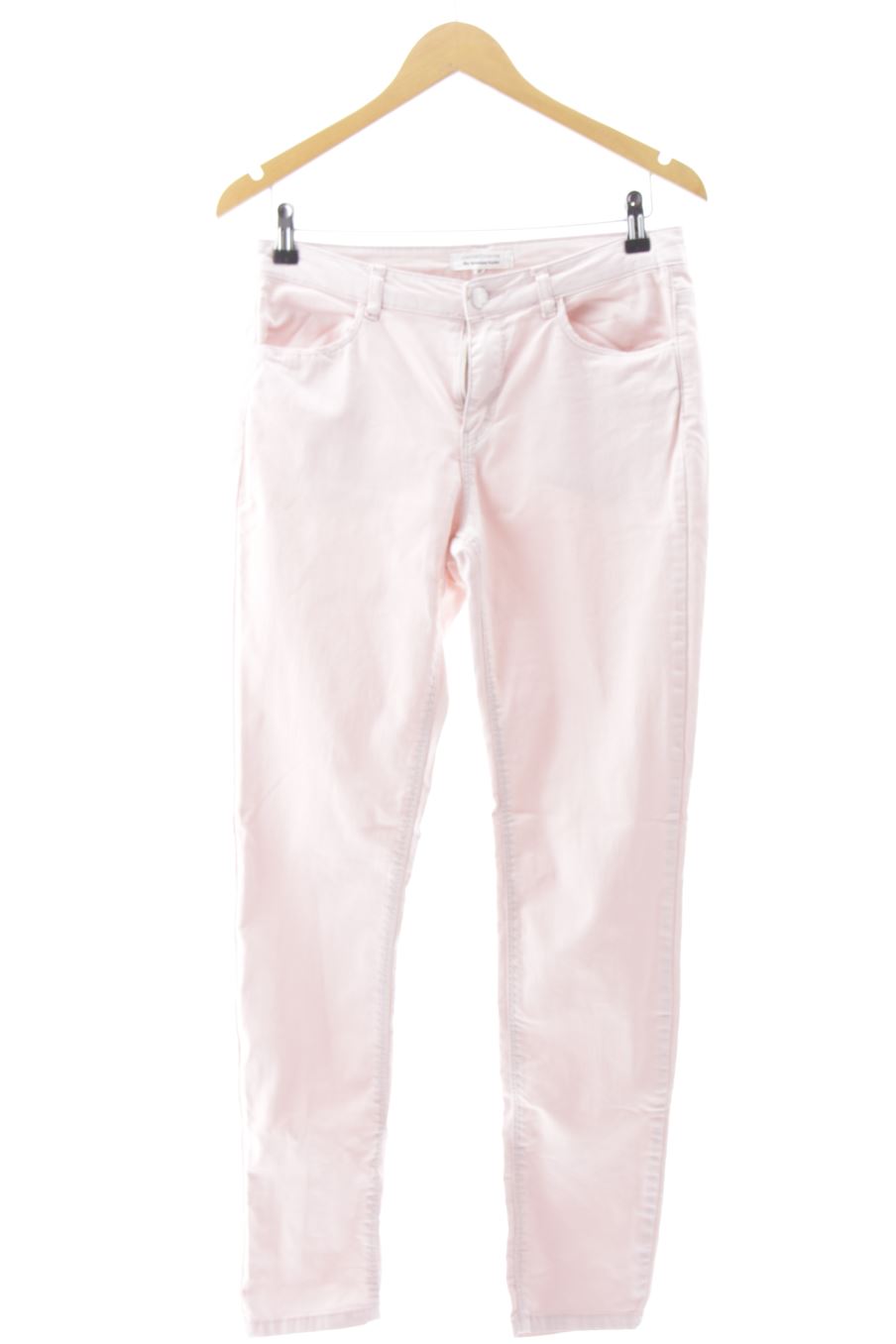 Vaquero de Cache cache de la talla 40, de color rosa de ropa vaquera