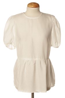 Blouse à manches courtes S love m