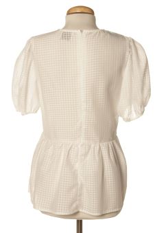 Blouse à manches courtes S love m