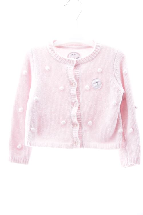 Gilet manches longues