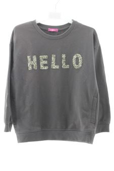 Sweatshirt 134 Cool club