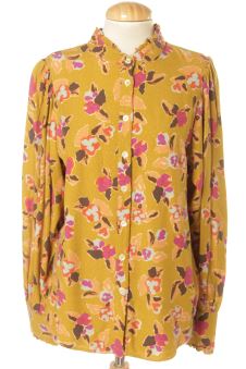 Blusa de manga larga S Frnch