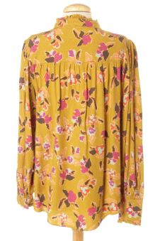 Blusa de manga larga S Frnch