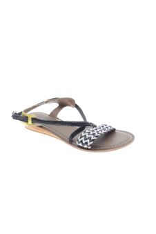 Sandales plates 40 Balsamik