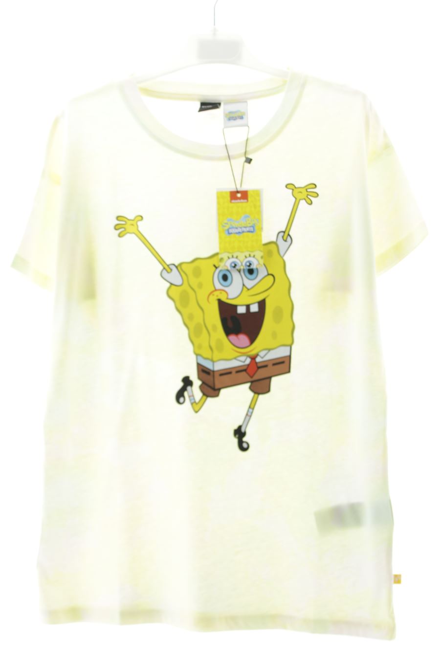 T-shirt Desigual de la taille 13 ans avec une étiquette