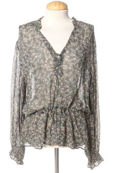 Blouse à manches longues L Mango