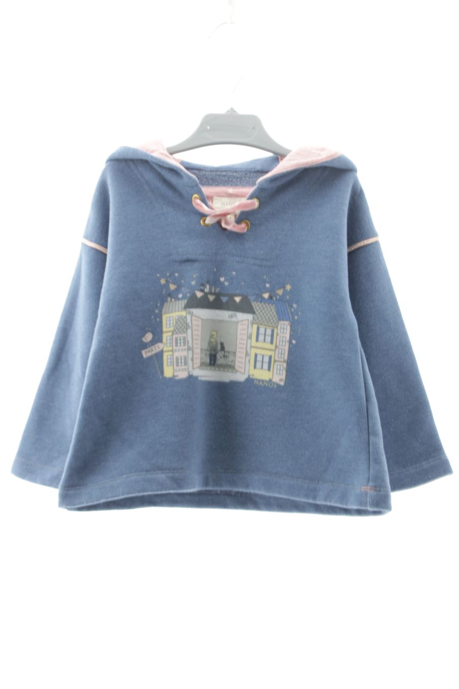 Nanos Sweatshirt Größe 106